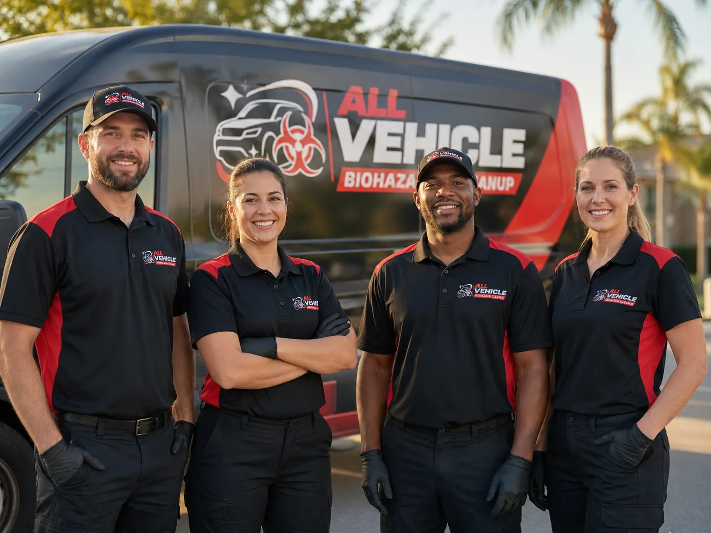 Vehicle Biohazard Cleanup company in Tillman, SC